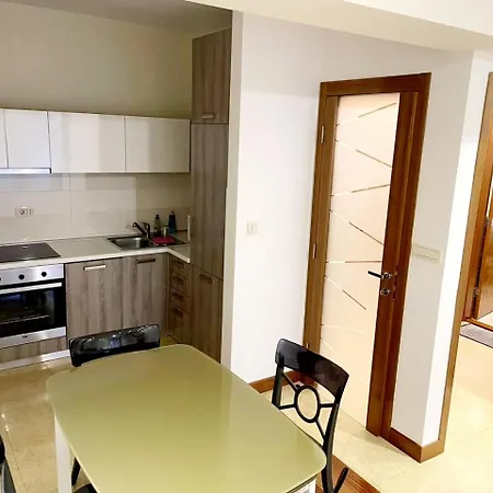 Center Apartmán Podgorica
