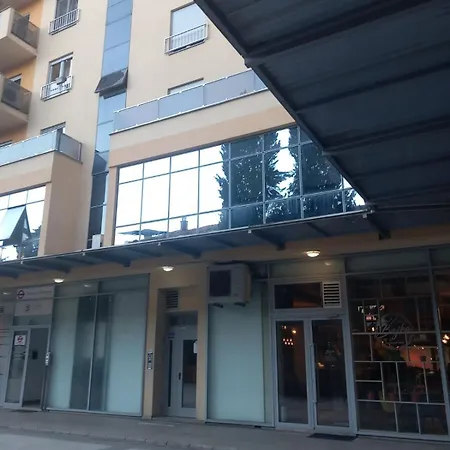 דירה Center פודגוריצה