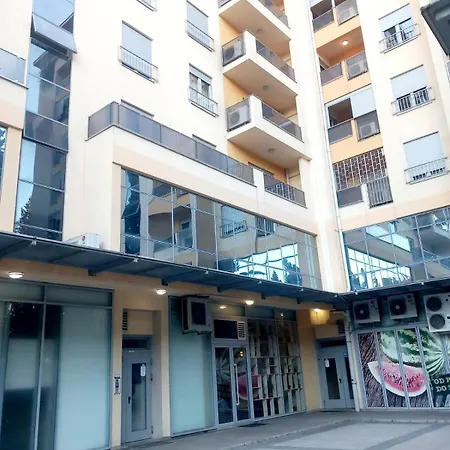 דירה Center פודגוריצה