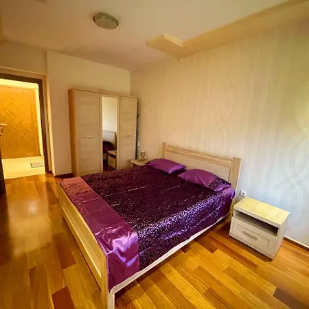 Apartment Center