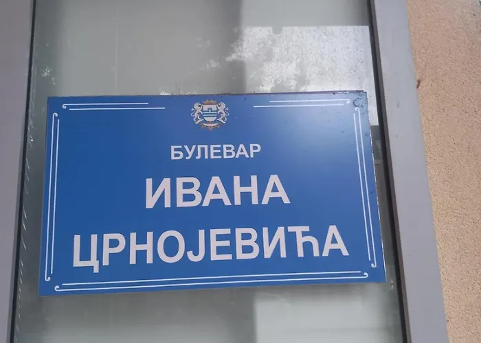 Center דירה פודגוריצה