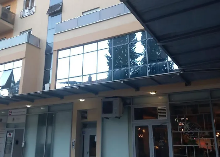 דירה Center פודגוריצה