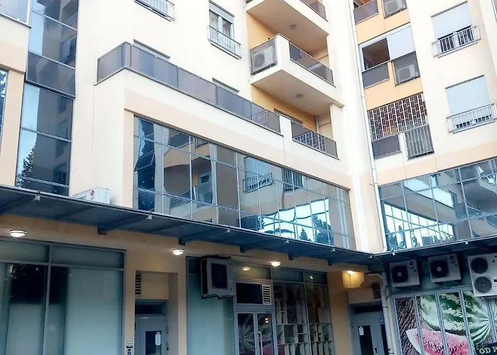 דירה Center פודגוריצה